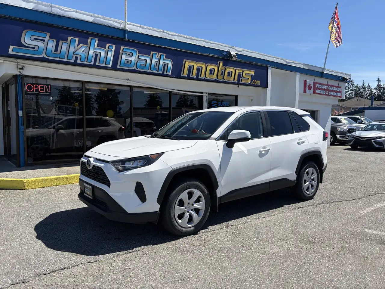 2025 Toyota RAV 4