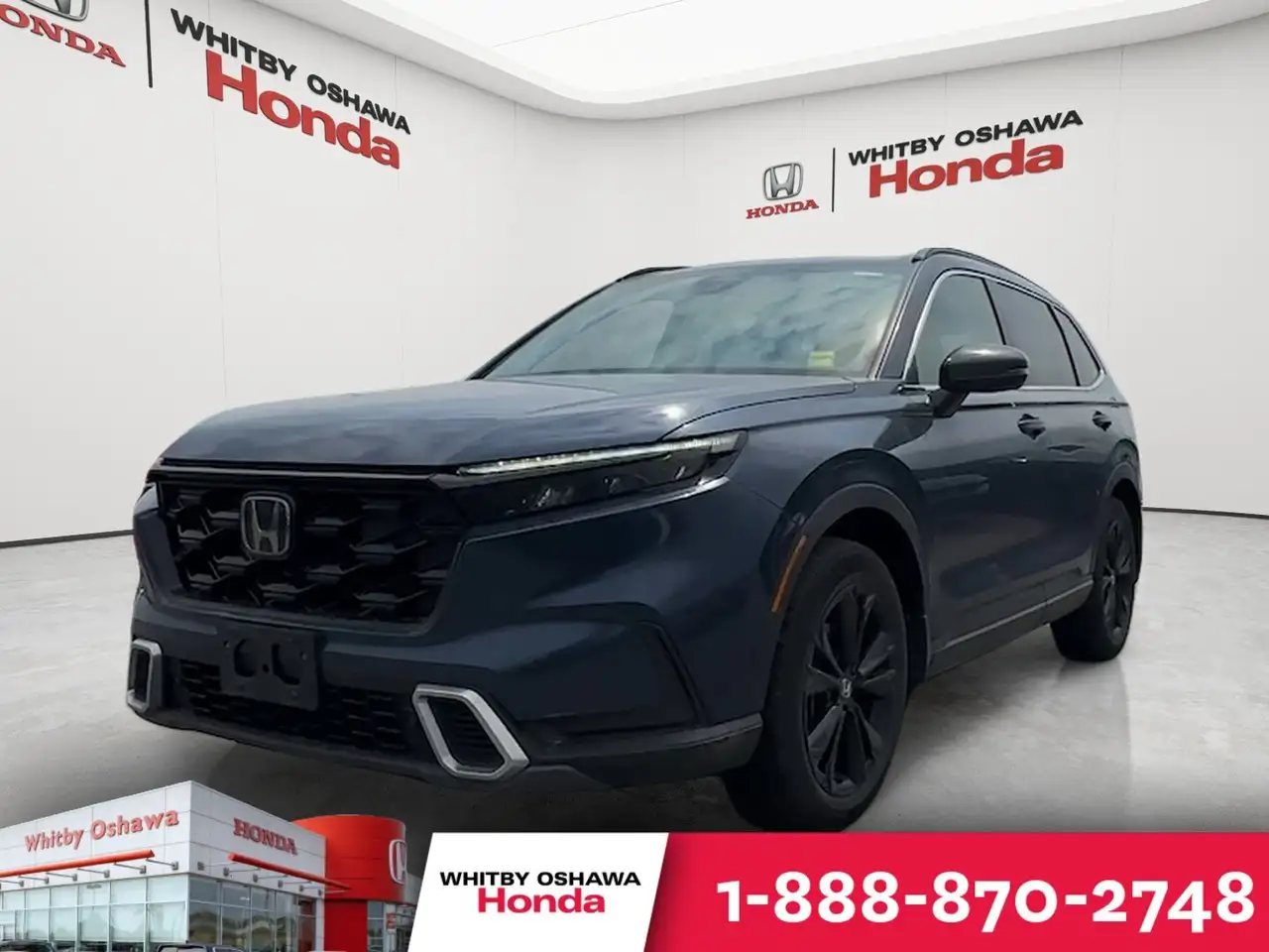 2024 Honda CR-V