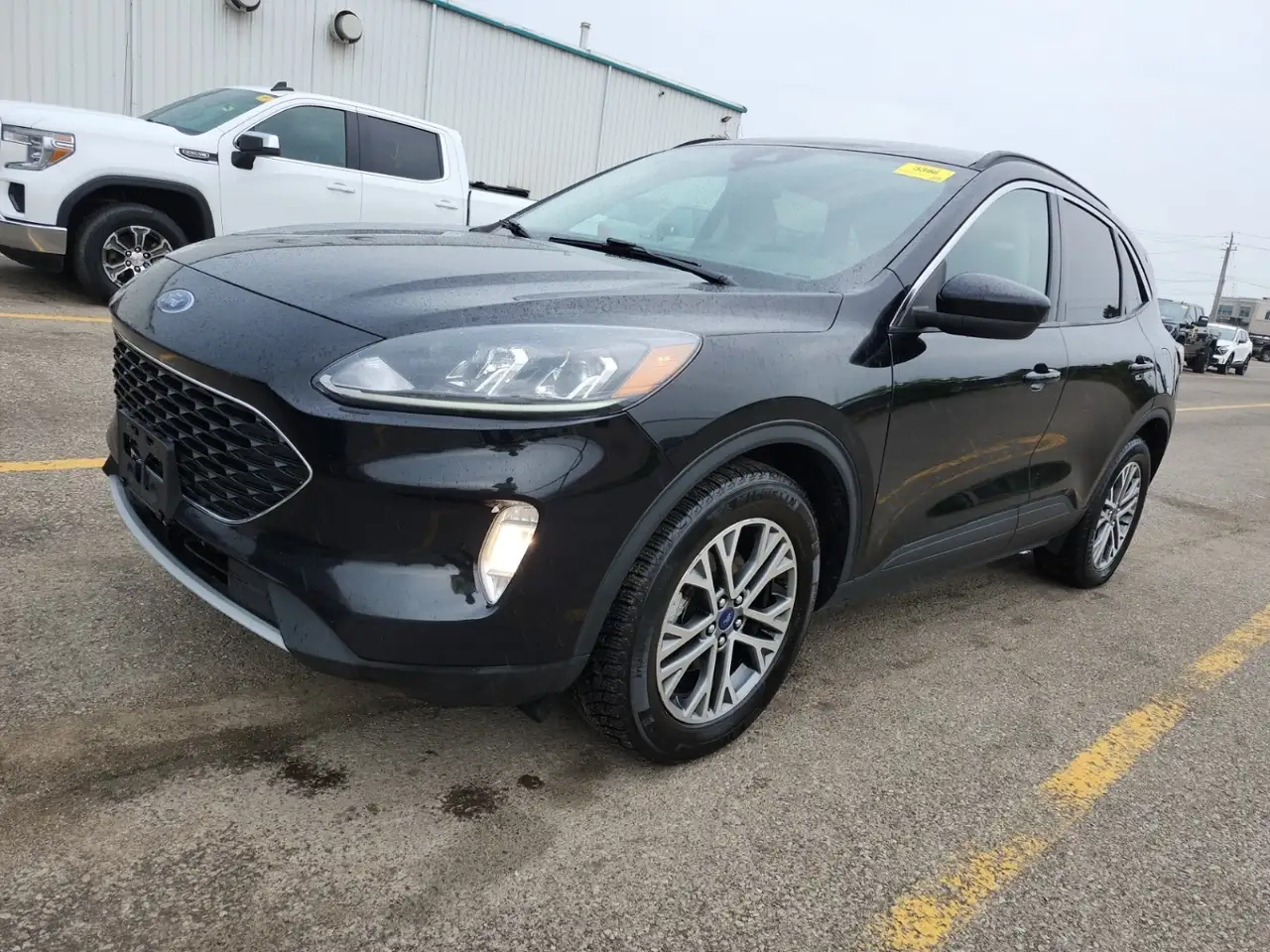 2021 Ford Escape