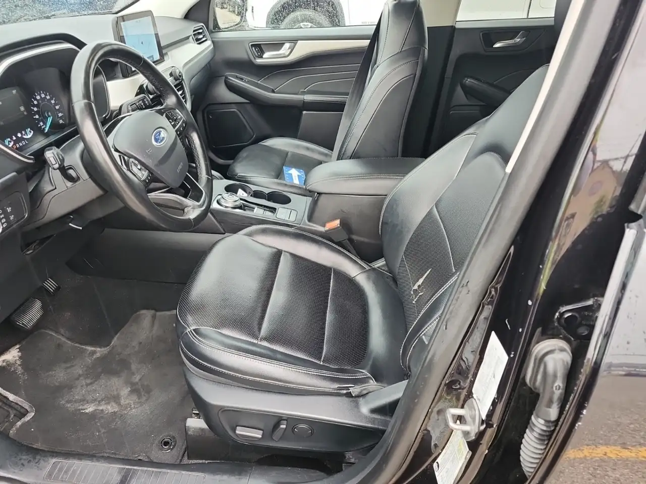 Ford Escape photo Ford Escape