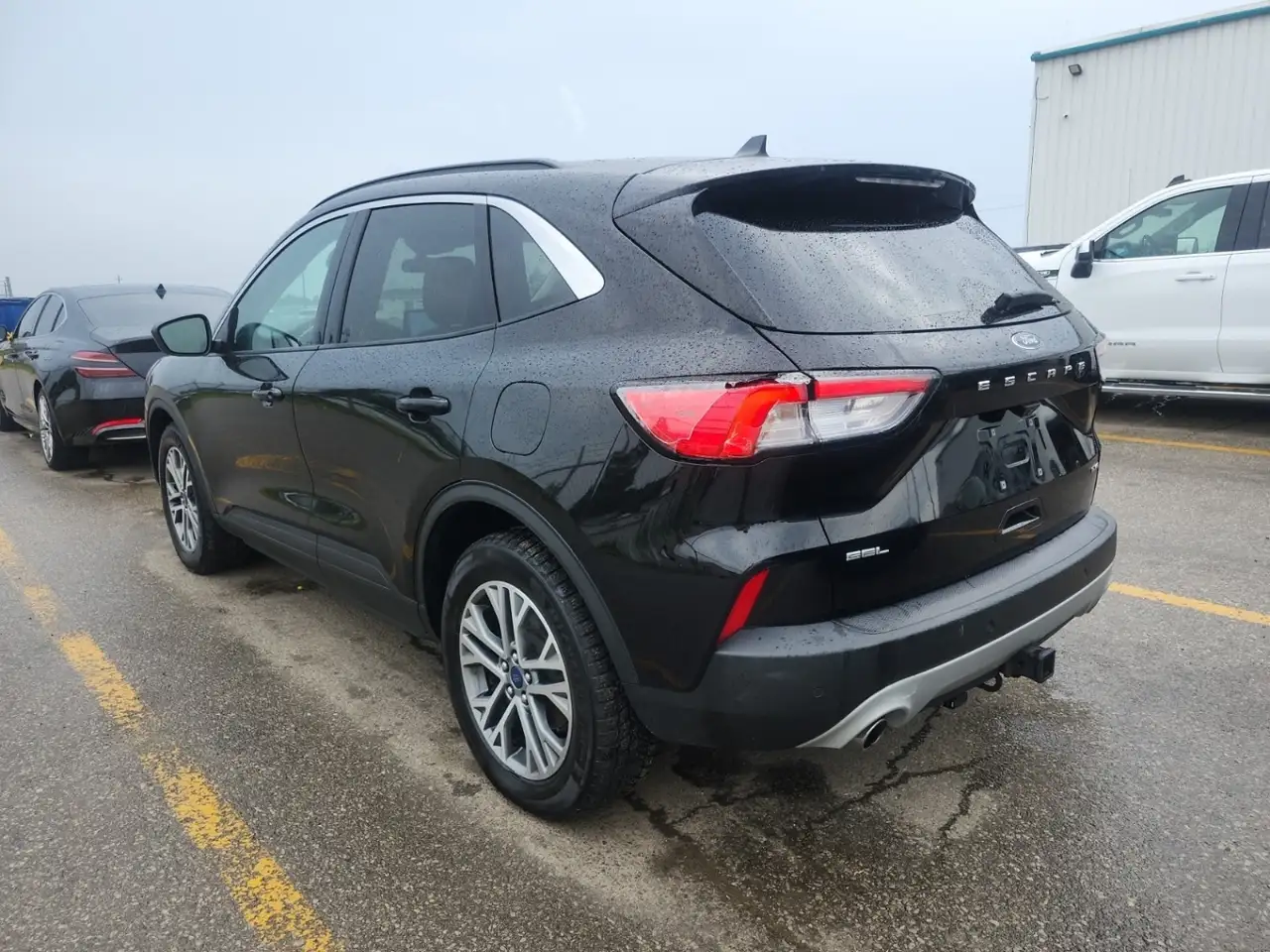 Ford Escape photo Ford Escape