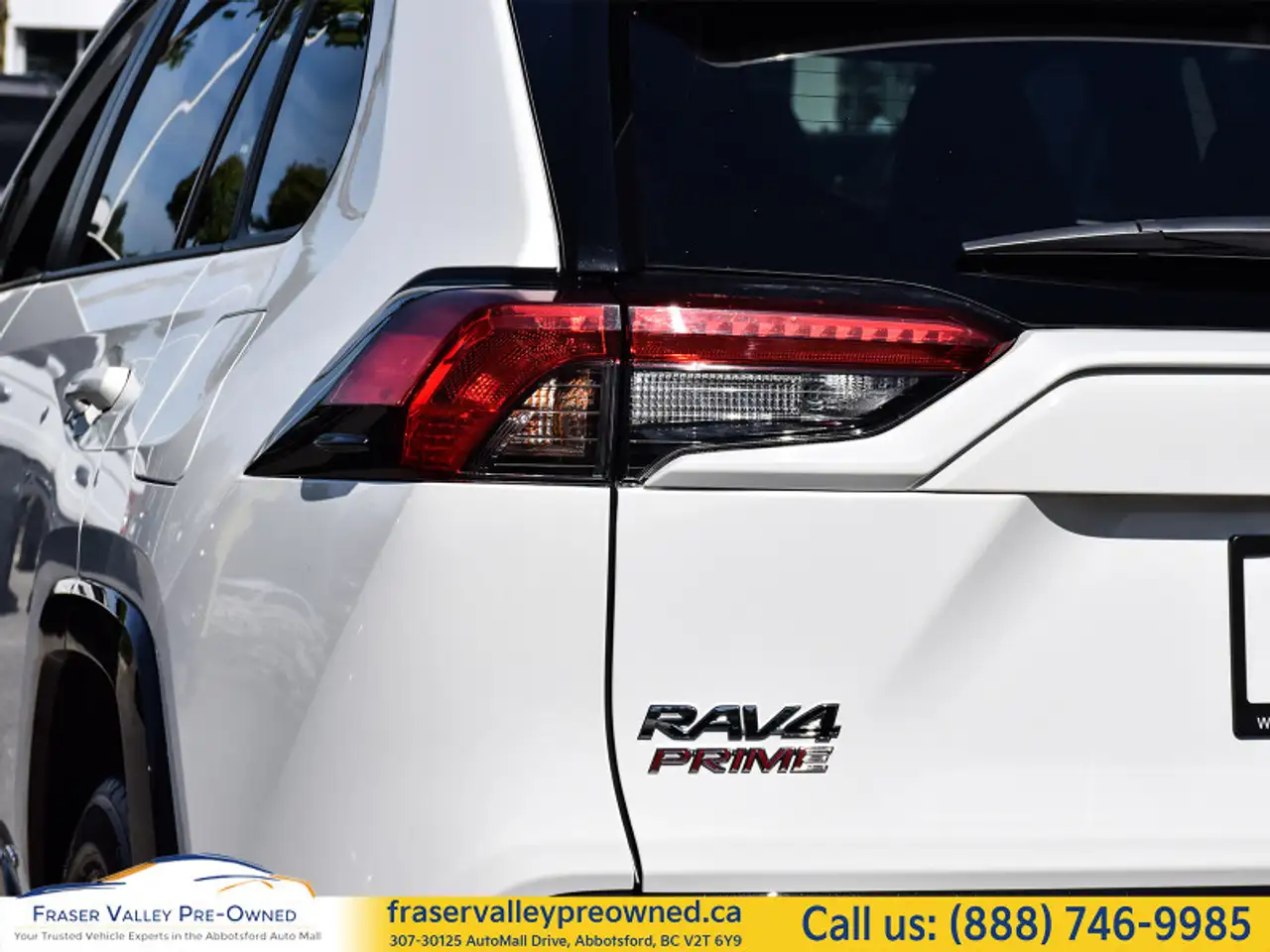 Toyota RAV 4 Prime снимка Toyota RAV 4 Prime