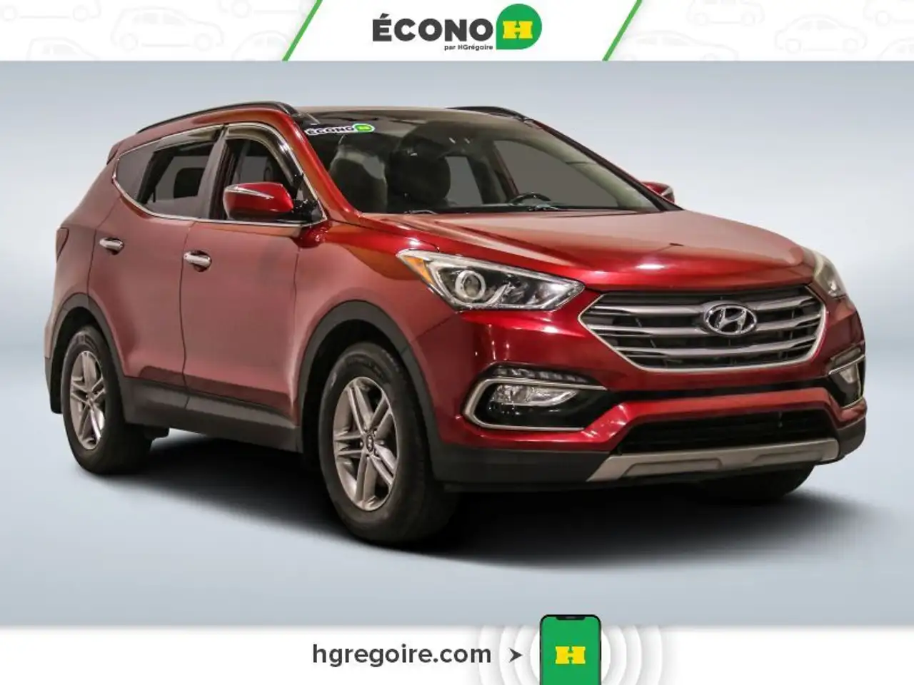 2017 Hyundai SANTA FE