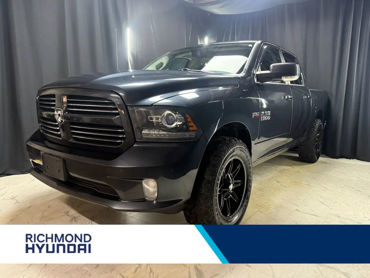 2014 RAM 1500