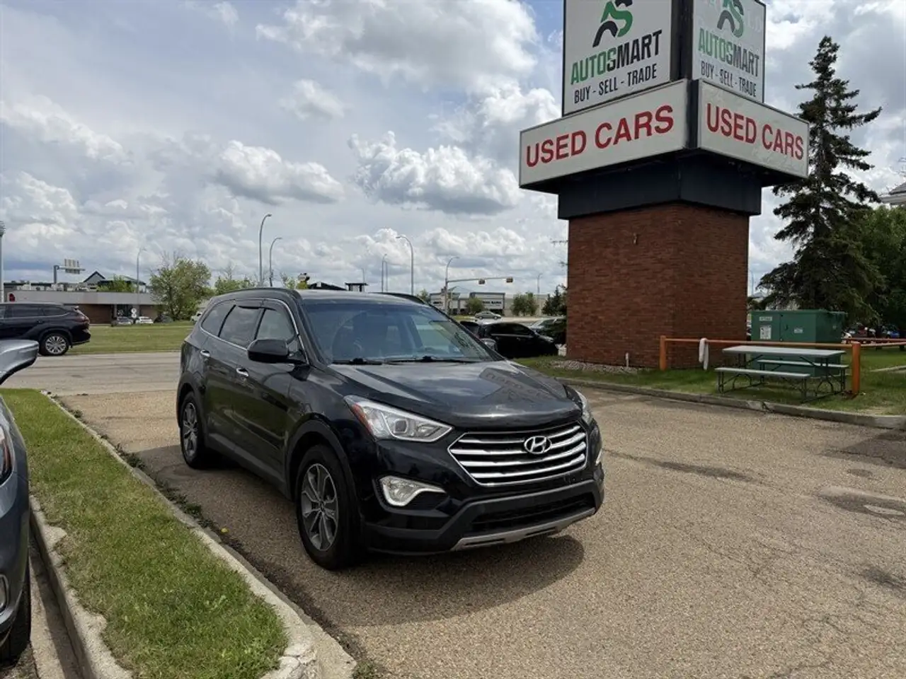 2015 Hyundai SANTA FE