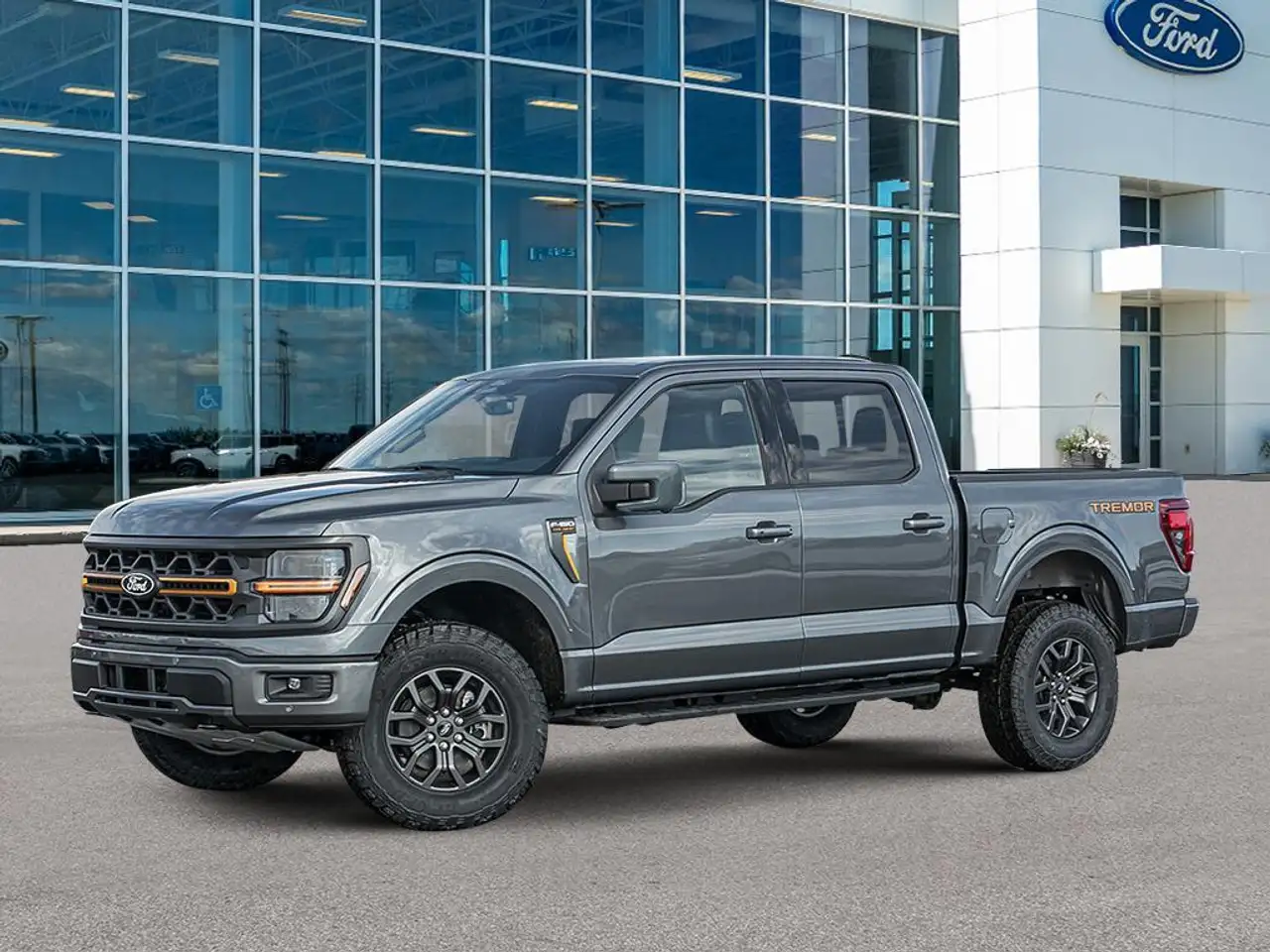 2026 Ford F 150