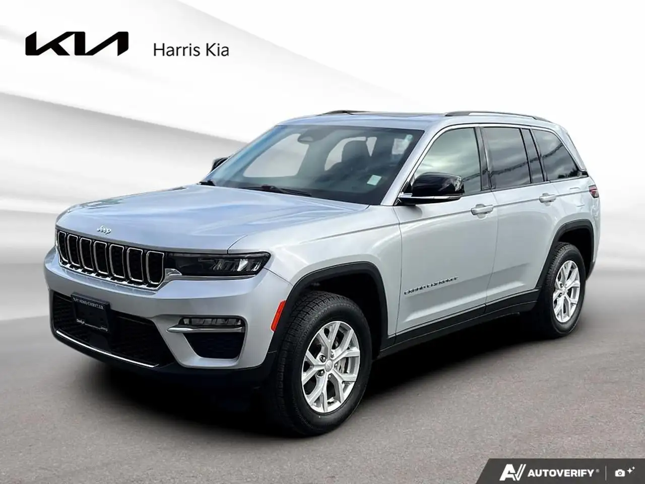2022 Jeep Grand Cherokee