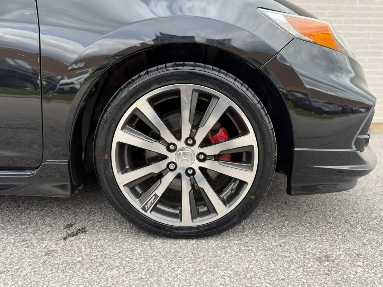 Honda Civic снимка Honda Civic