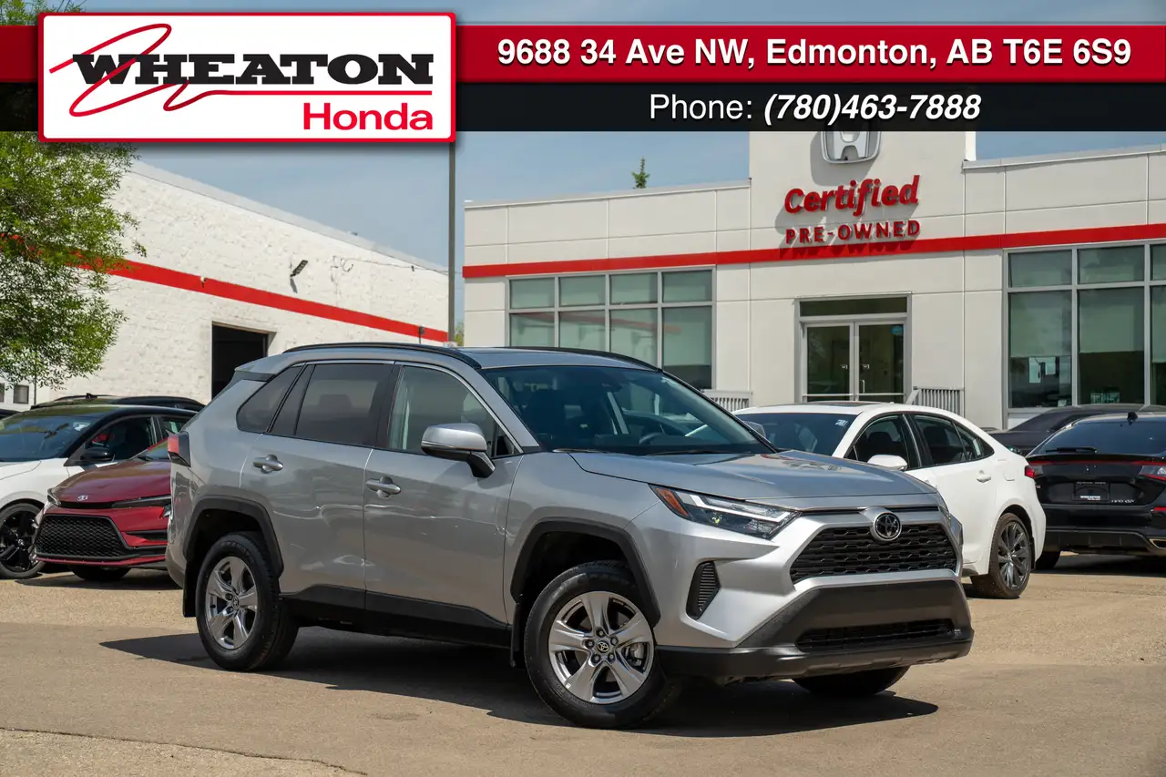 2025 Toyota RAV 4