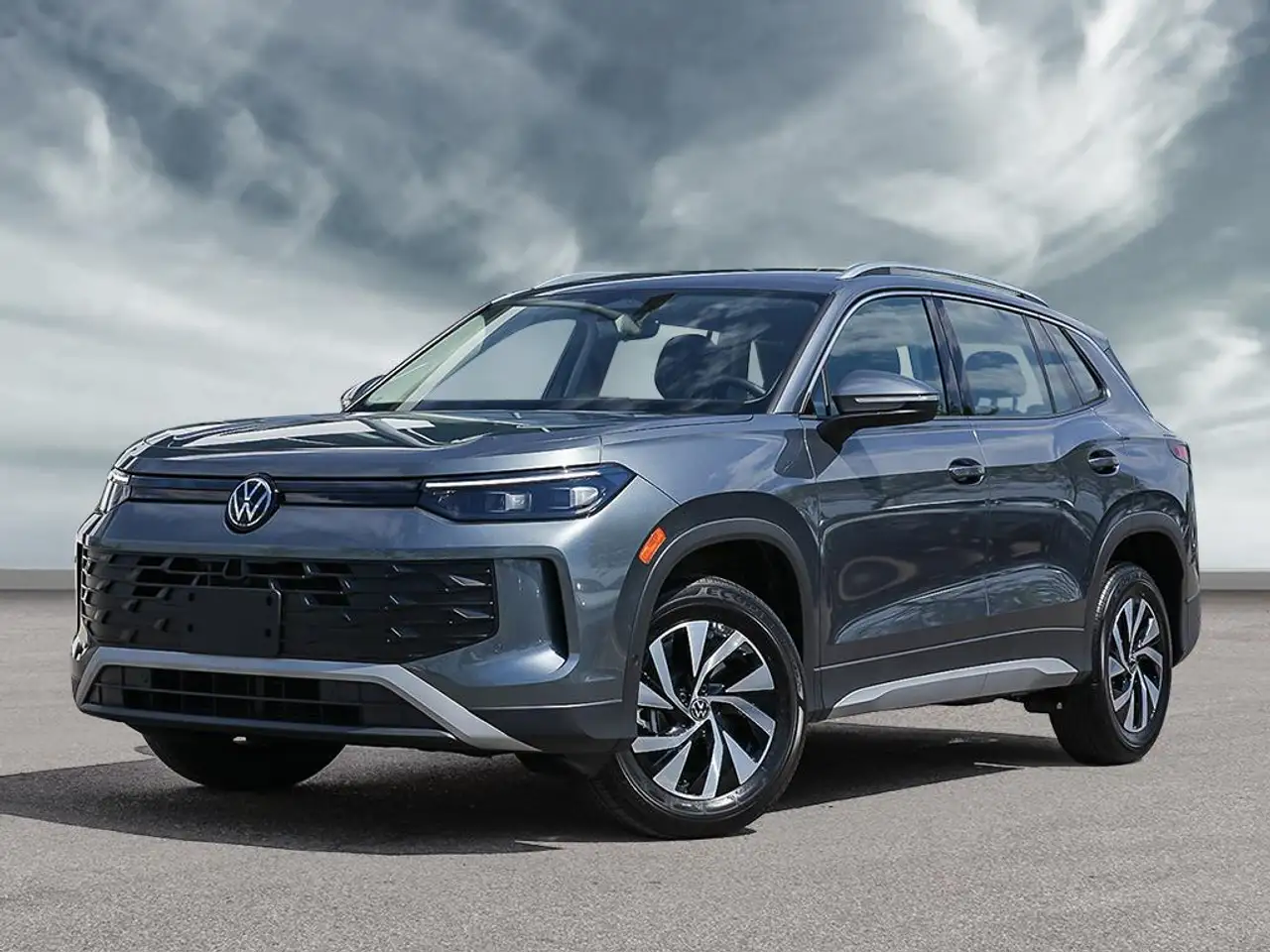 2026 Volkswagen Tiguan