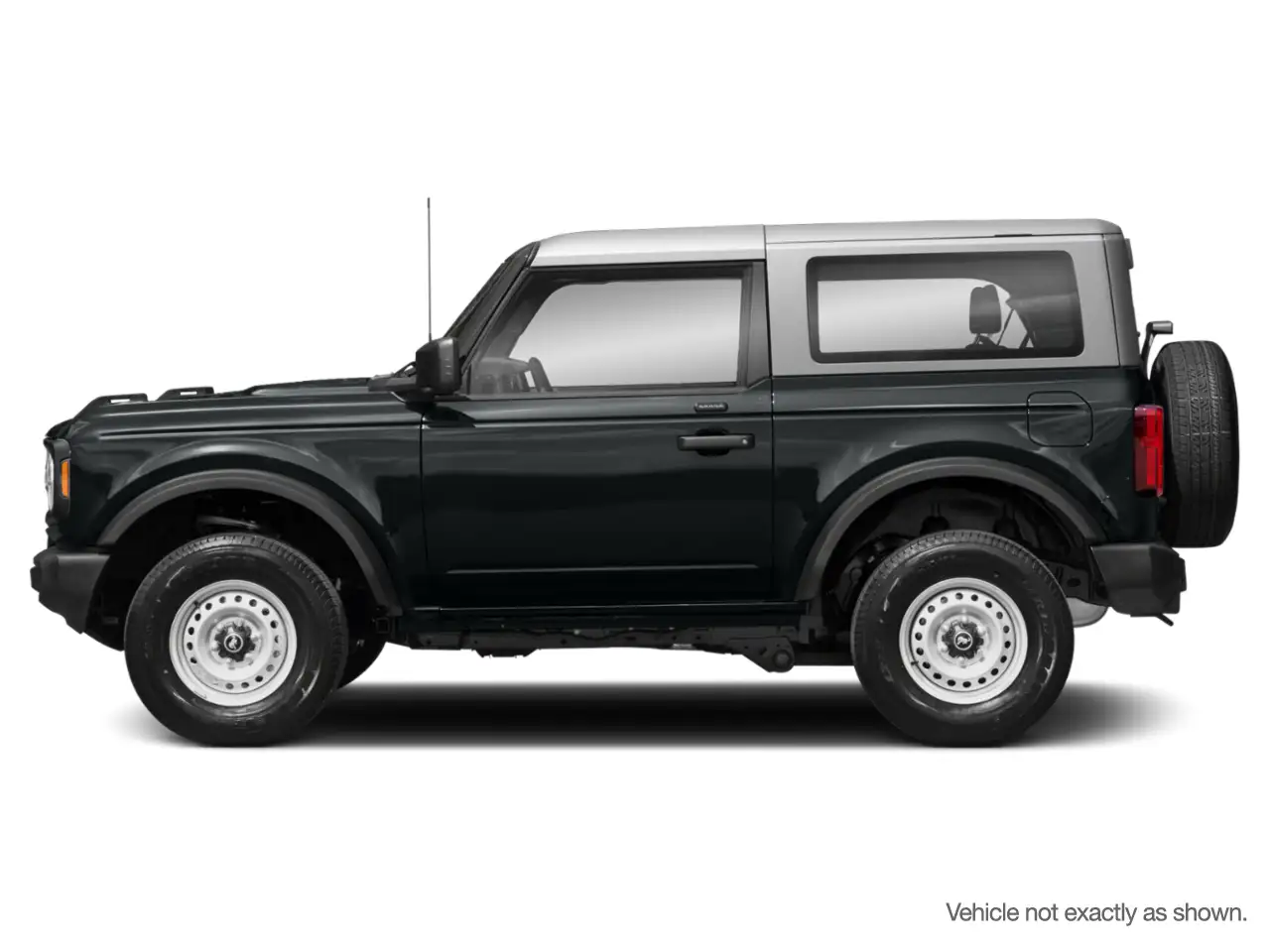 Ford Bronco fotografie Ford Bronco