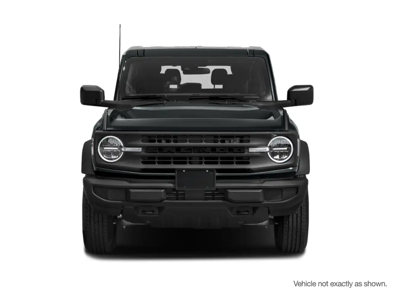 Ford Bronco fotografie Ford Bronco