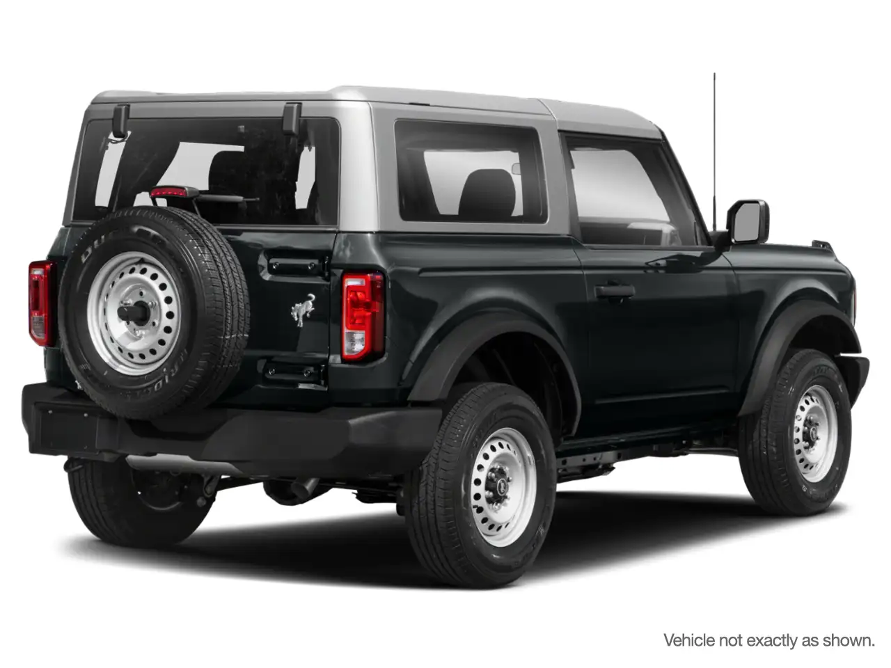 Ford Bronco fotografie Ford Bronco