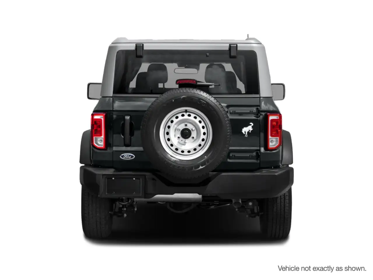 Ford Bronco fotografie Ford Bronco