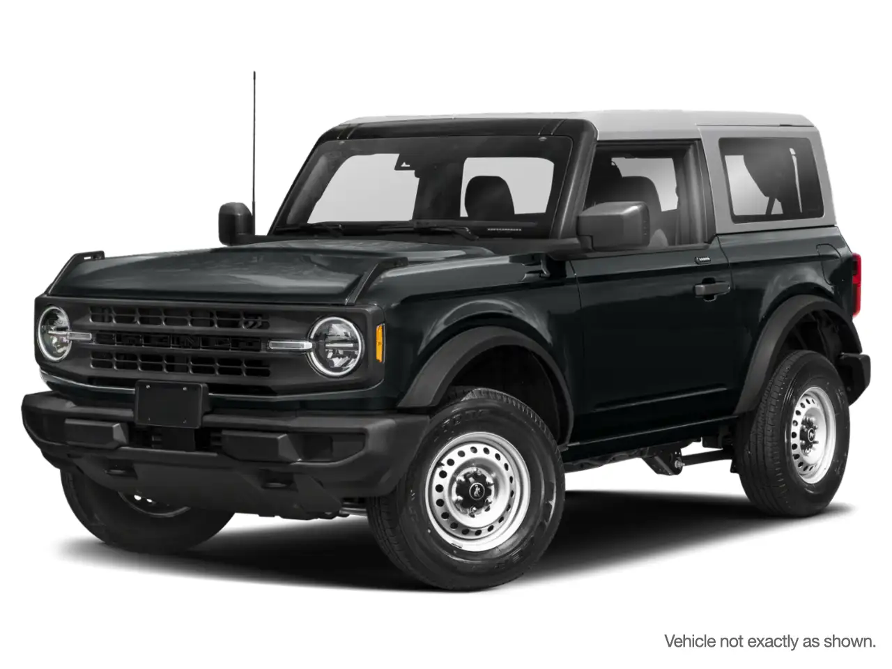 Ford Bronco fotografie Ford Bronco