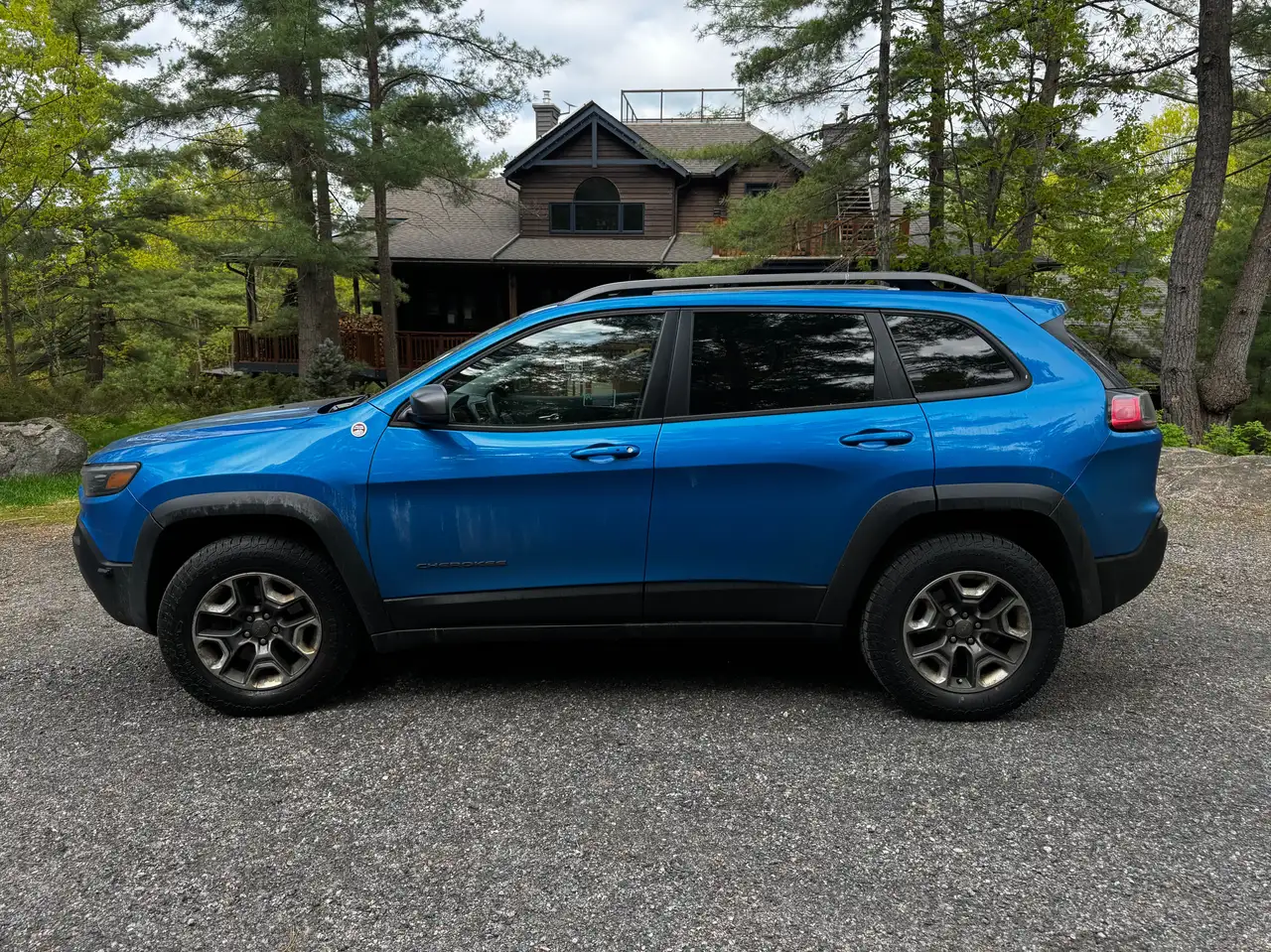 2019 Jeep Cherokee