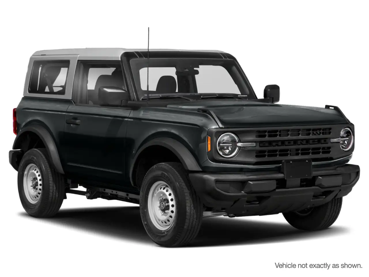 Ford Bronco fotografie Ford Bronco