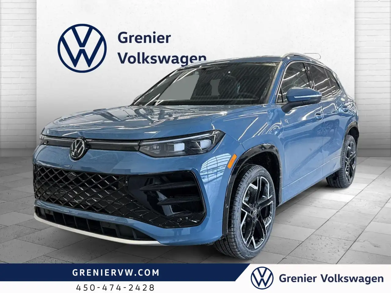 2026 Volkswagen Tiguan