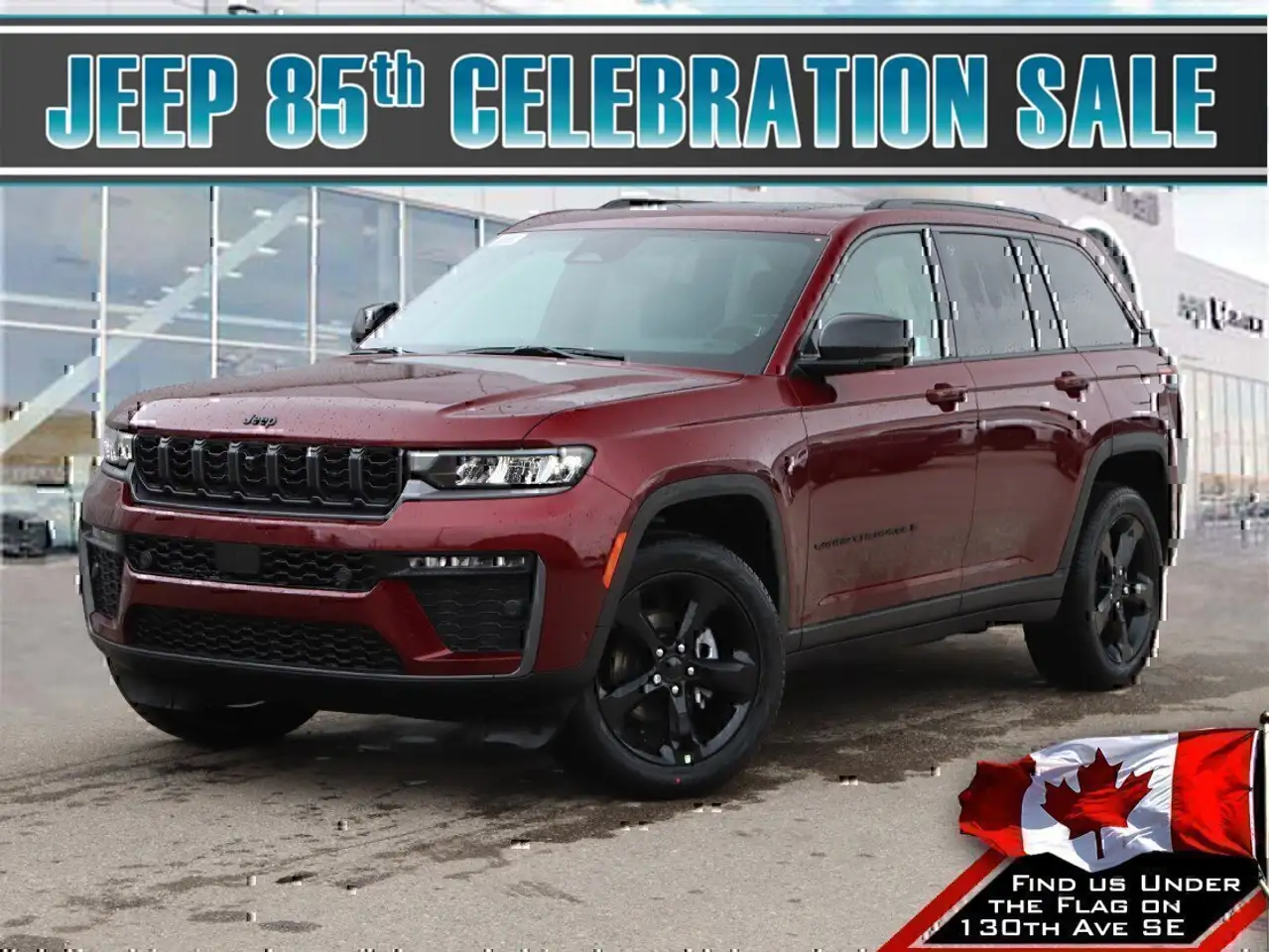 2026 Jeep Grand Cherokee