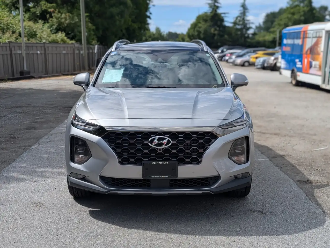 2020 Hyundai SANTA FE