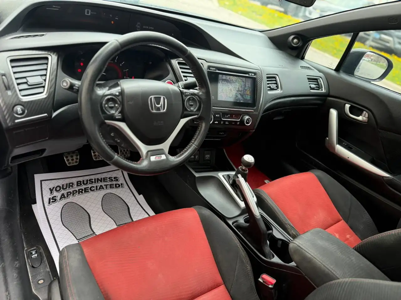 Honda Civic снимка Honda Civic