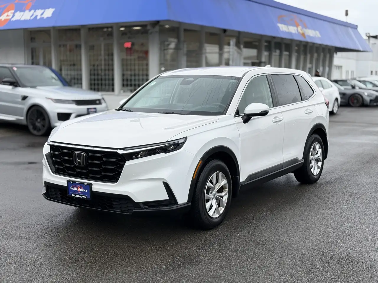2025 Honda CR-V
