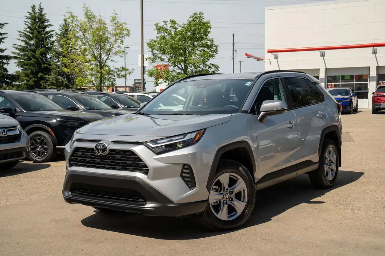 Toyota RAV 4 снимка Toyota RAV 4
