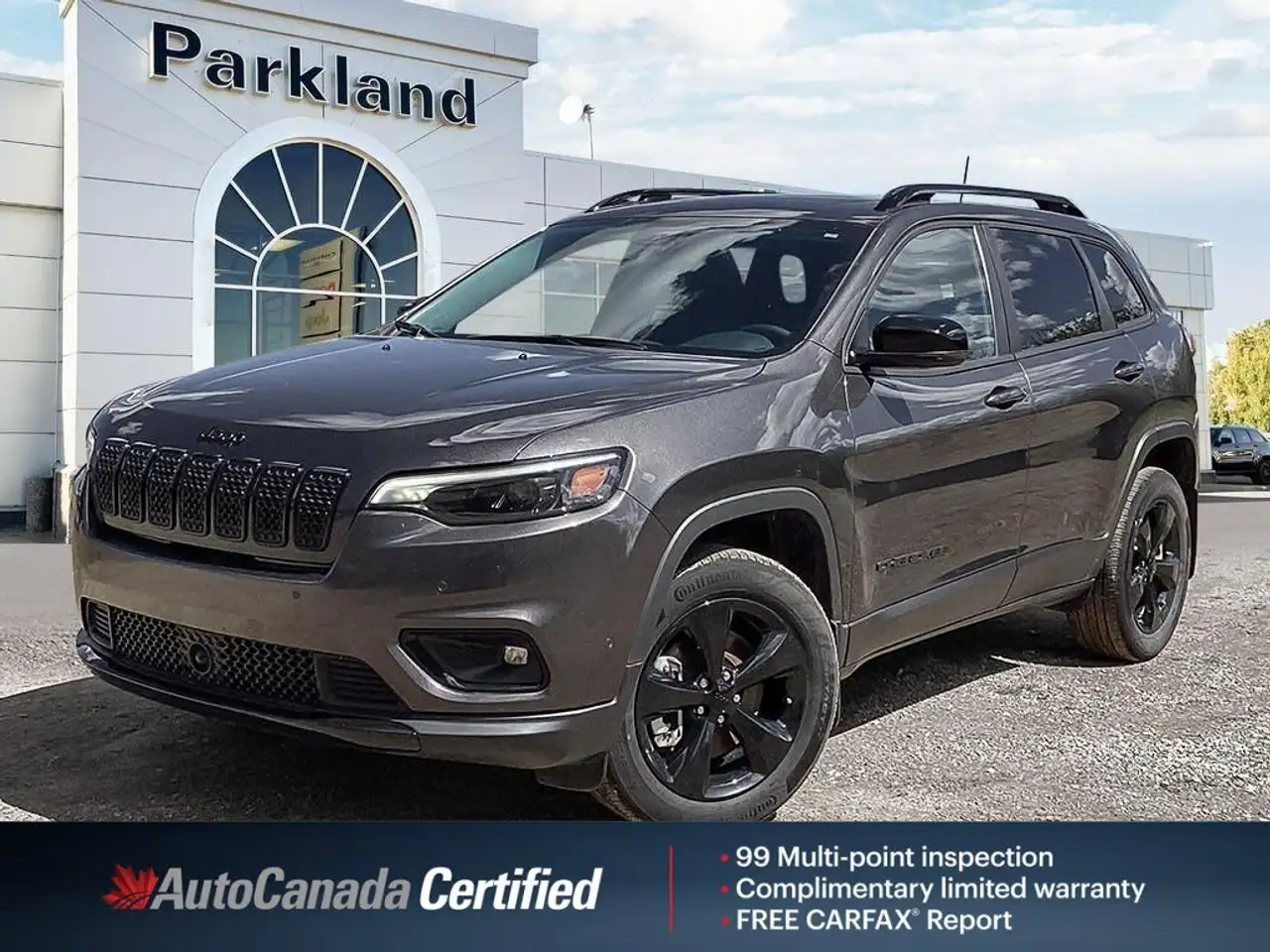 2023 Jeep Cherokee