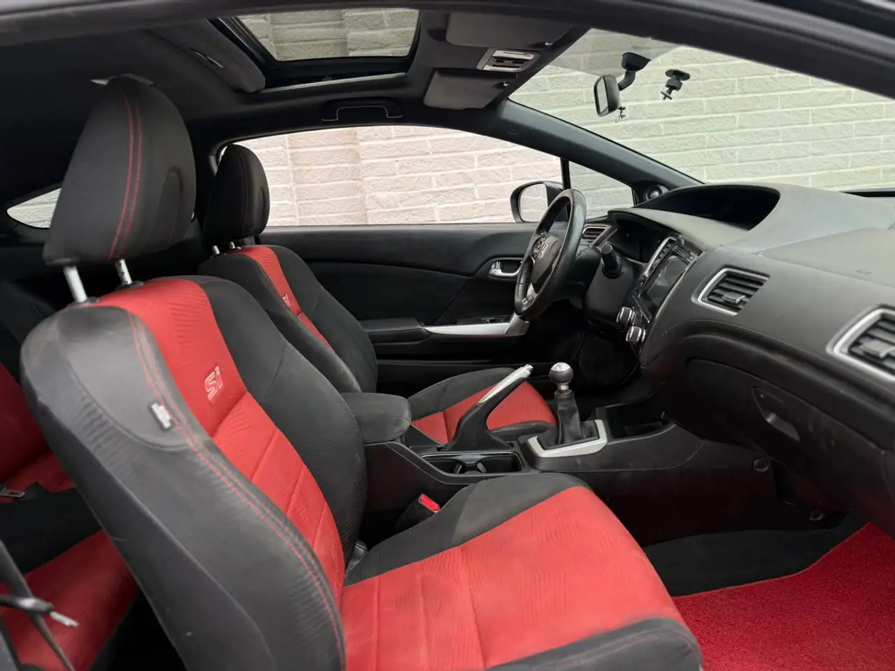Honda Civic снимка Honda Civic