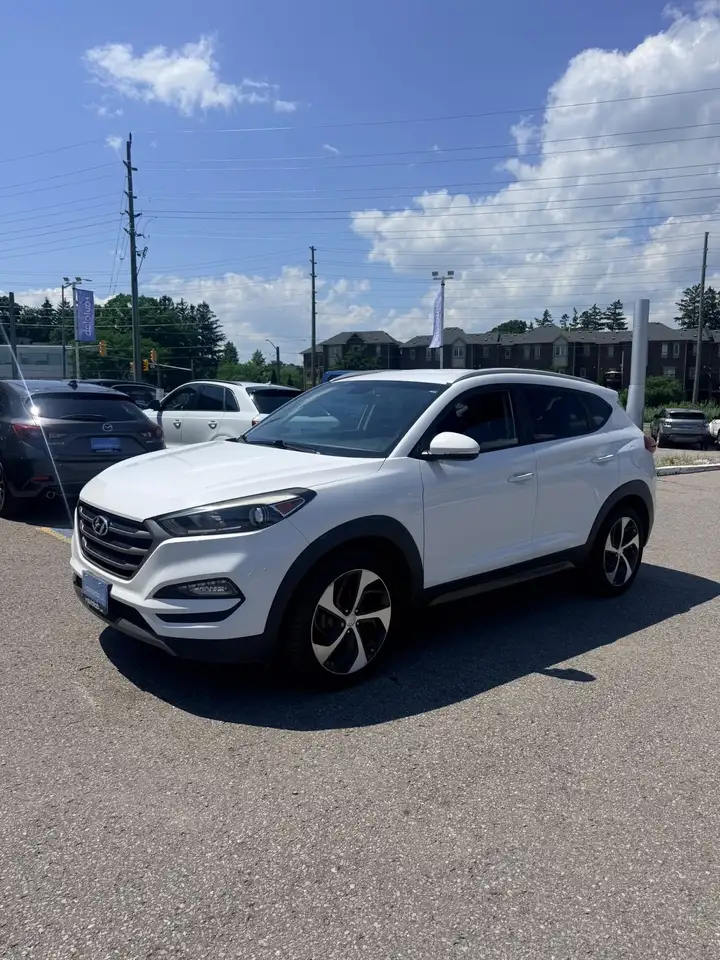 2016 Hyundai TUCSON