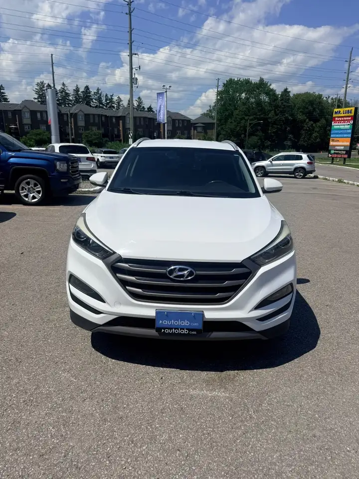 Hyundai TUCSON fotografie Hyundai TUCSON