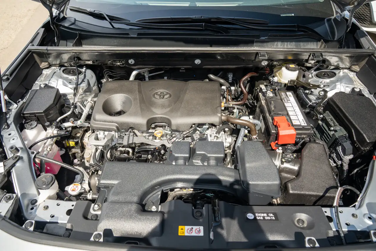 Toyota RAV 4 снимка Toyota RAV 4