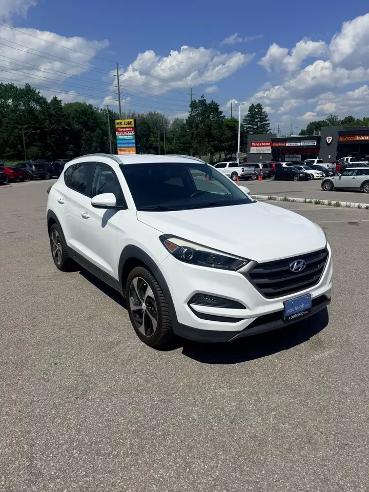Hyundai TUCSON fotografie Hyundai TUCSON