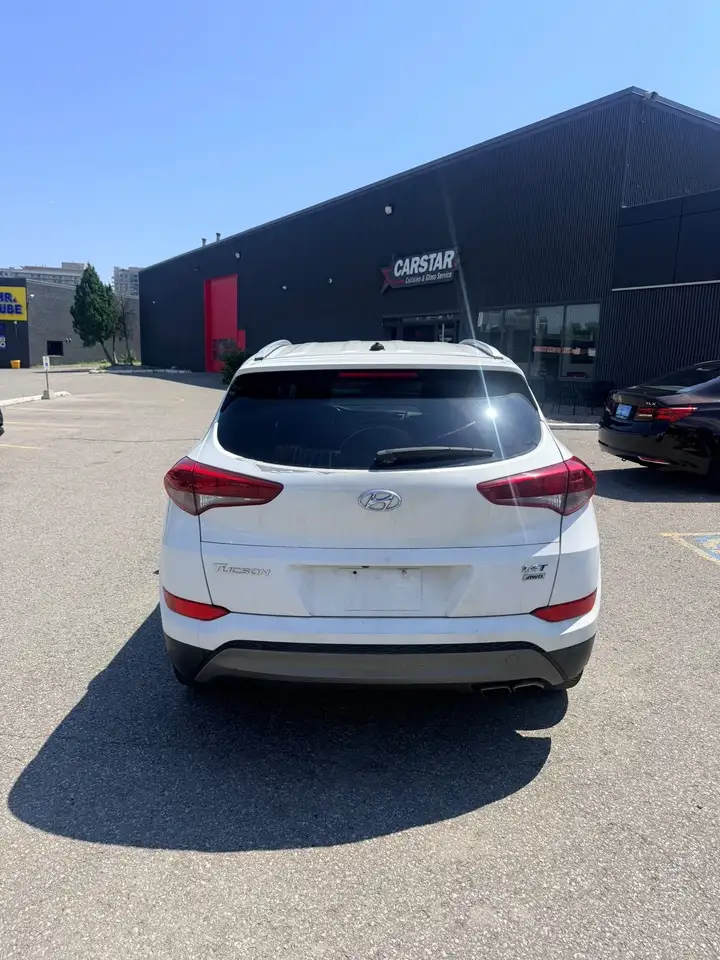 Hyundai TUCSON fotografie Hyundai TUCSON