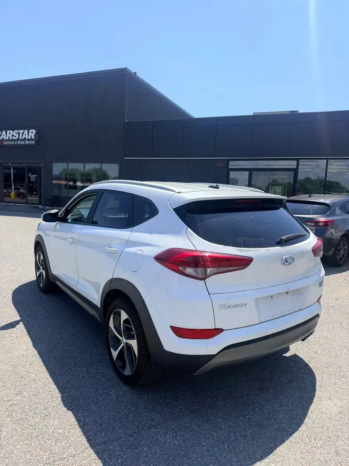 Hyundai TUCSON fotografie Hyundai TUCSON