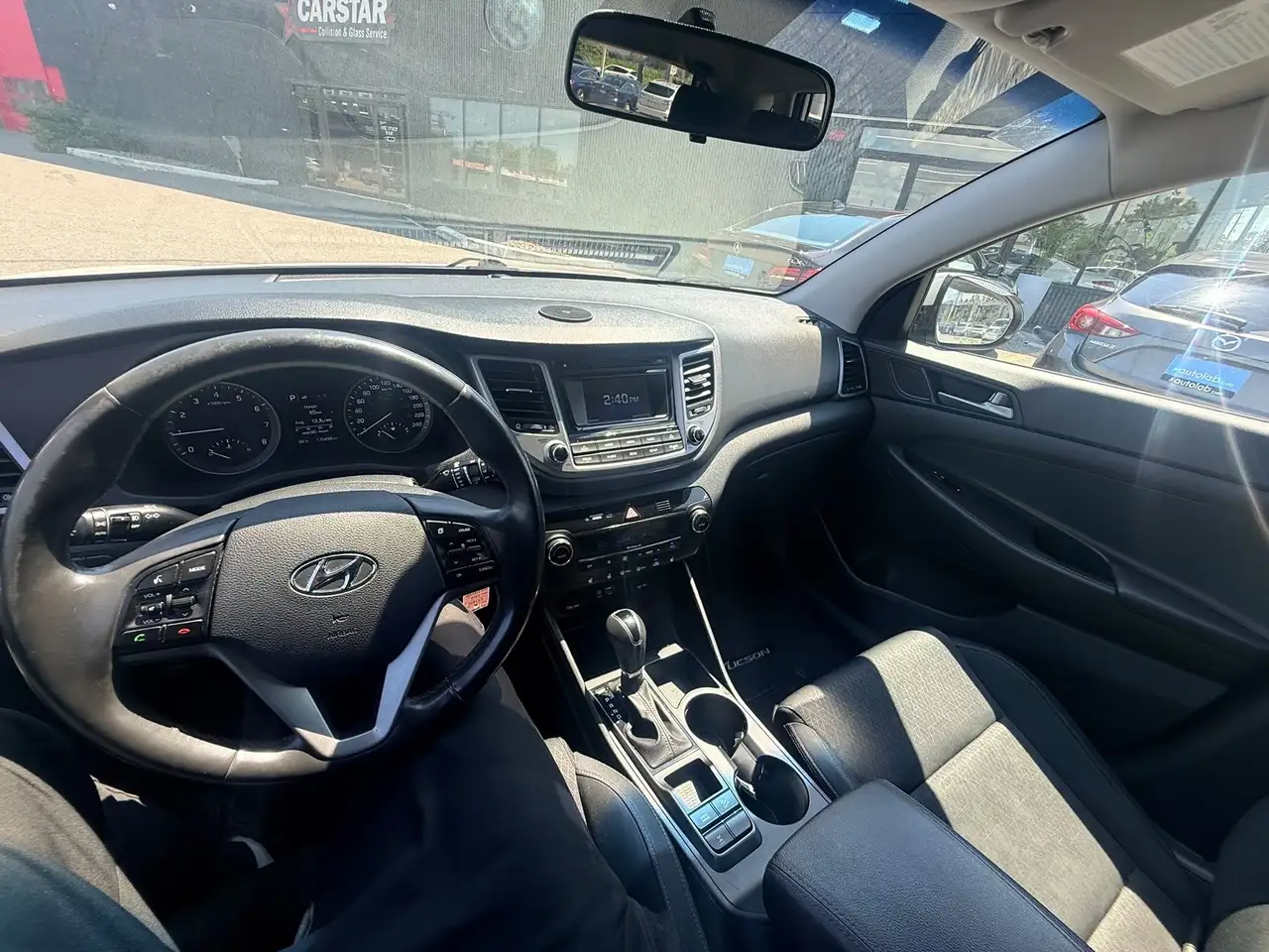 Hyundai TUCSON fotografie Hyundai TUCSON