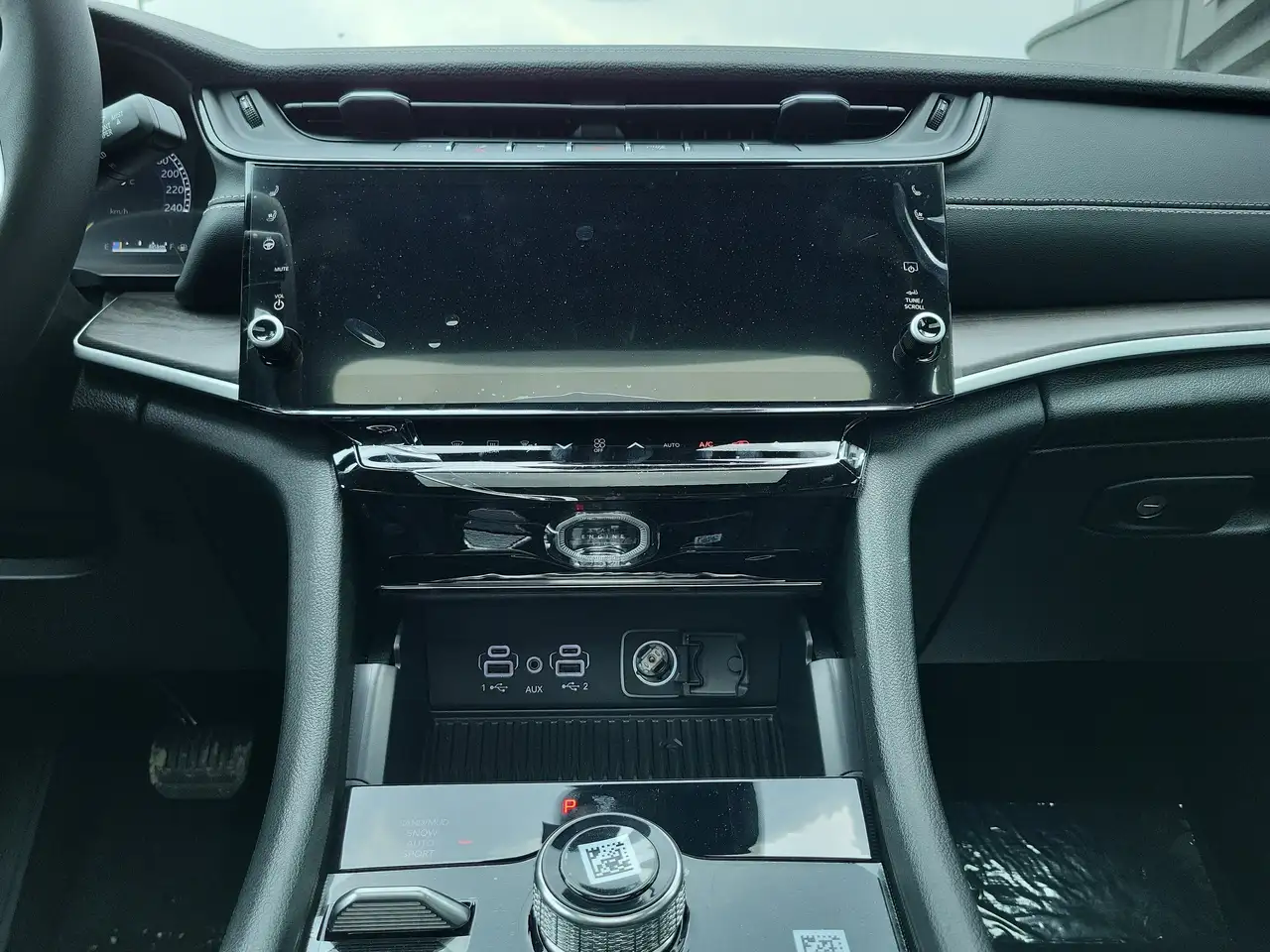 Jeep Grand Cherokee fotografie Jeep Grand Cherokee