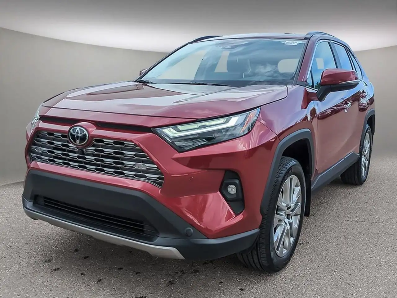 2025 Toyota RAV 4