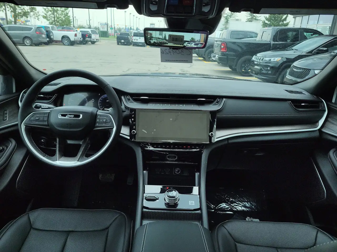 Jeep Grand Cherokee fotografie Jeep Grand Cherokee