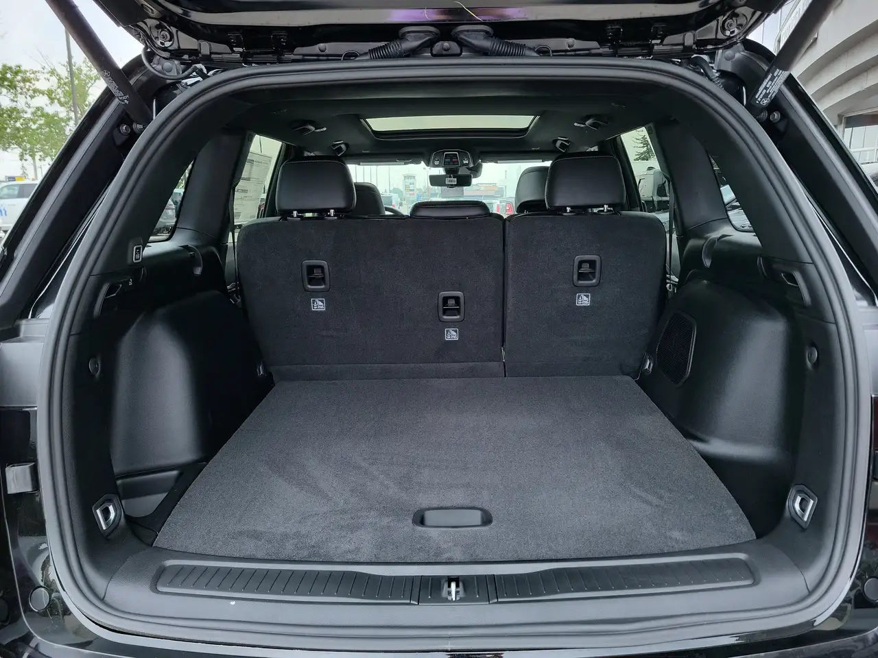 Jeep Grand Cherokee fotografie Jeep Grand Cherokee