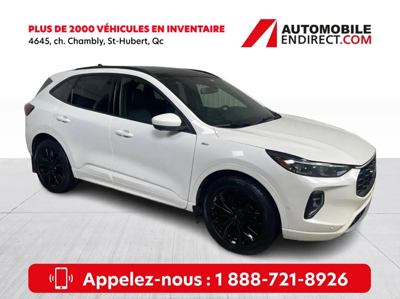 2023 Ford Escape