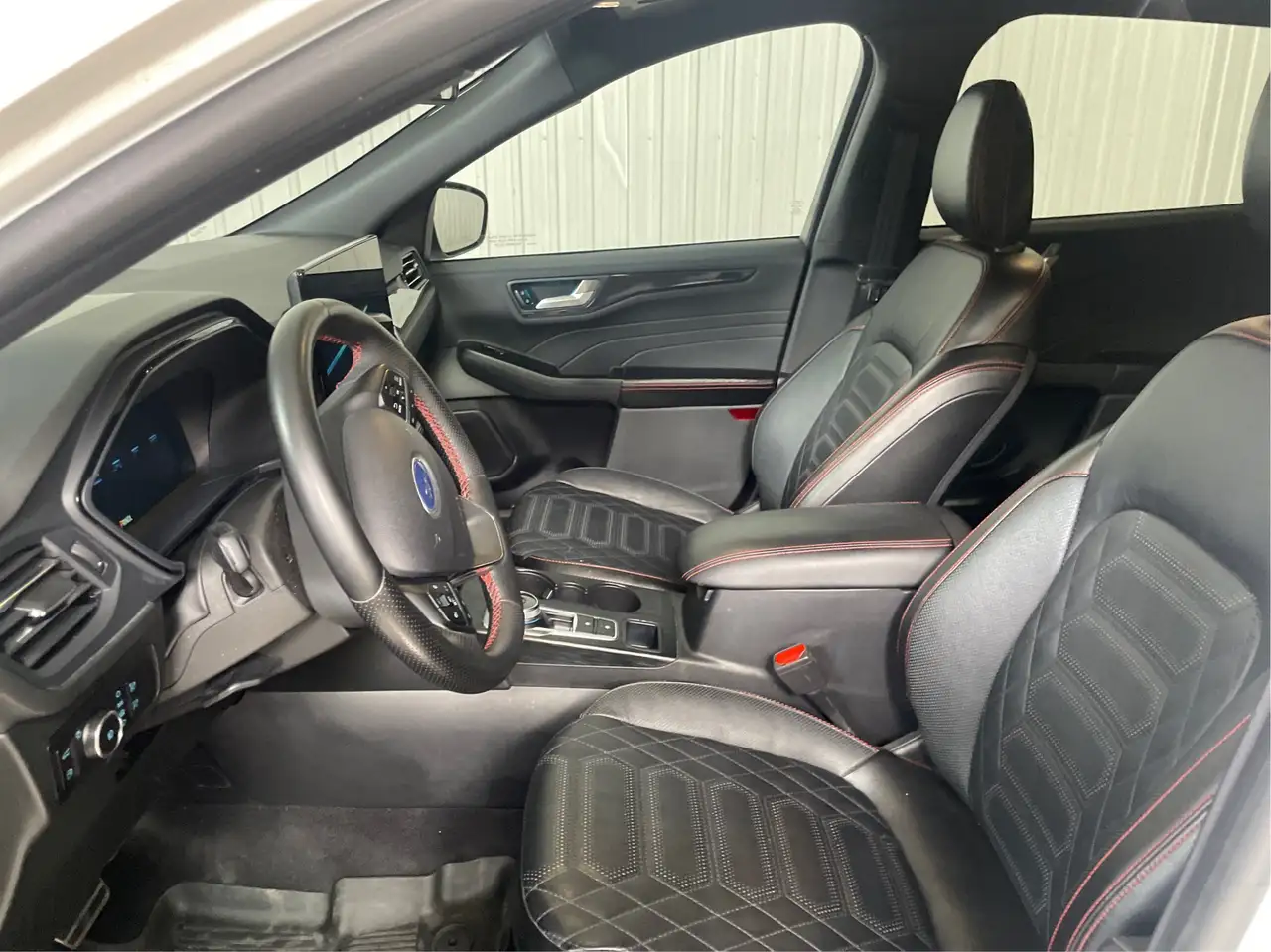 Ford Escape photo Ford Escape