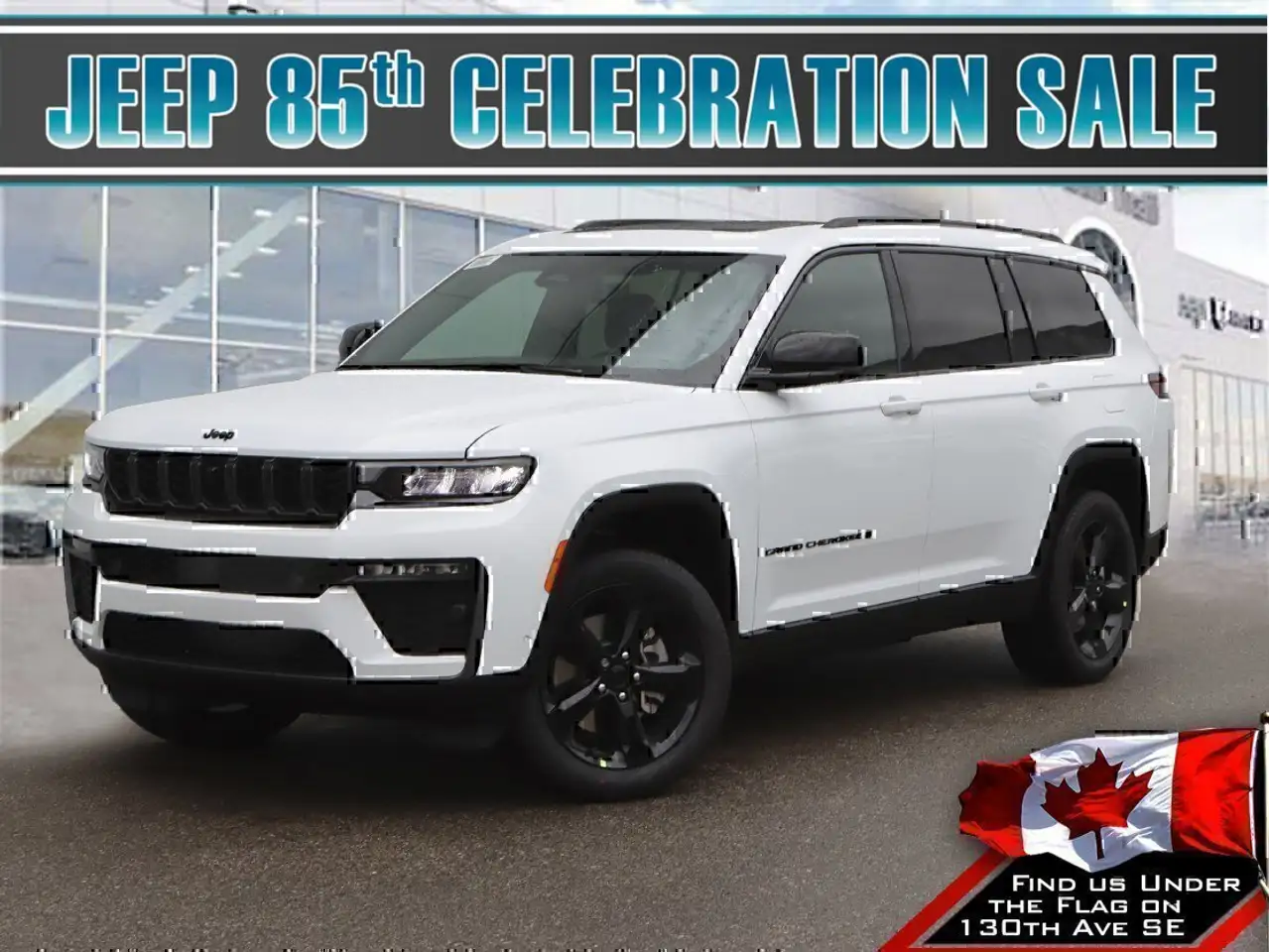 2026 Jeep Grand Cherokee