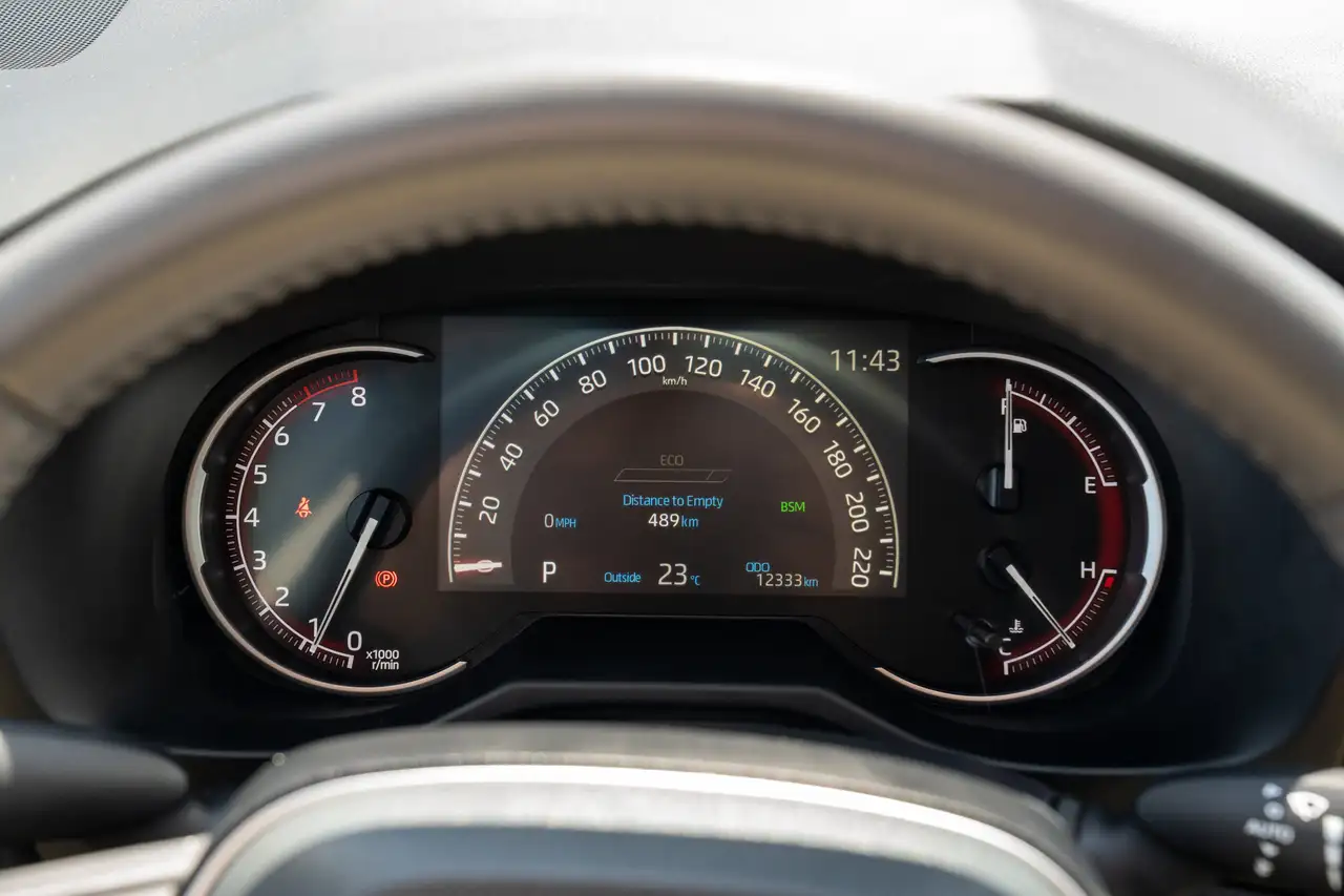 Toyota RAV 4 снимка Toyota RAV 4