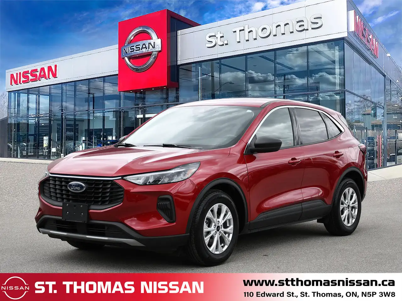 2023 Ford Escape