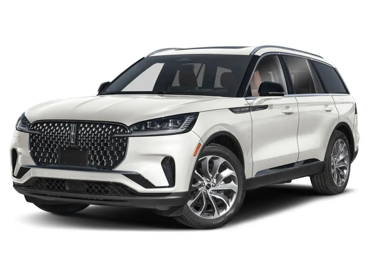 Lincoln Aviator fotografie Lincoln Aviator