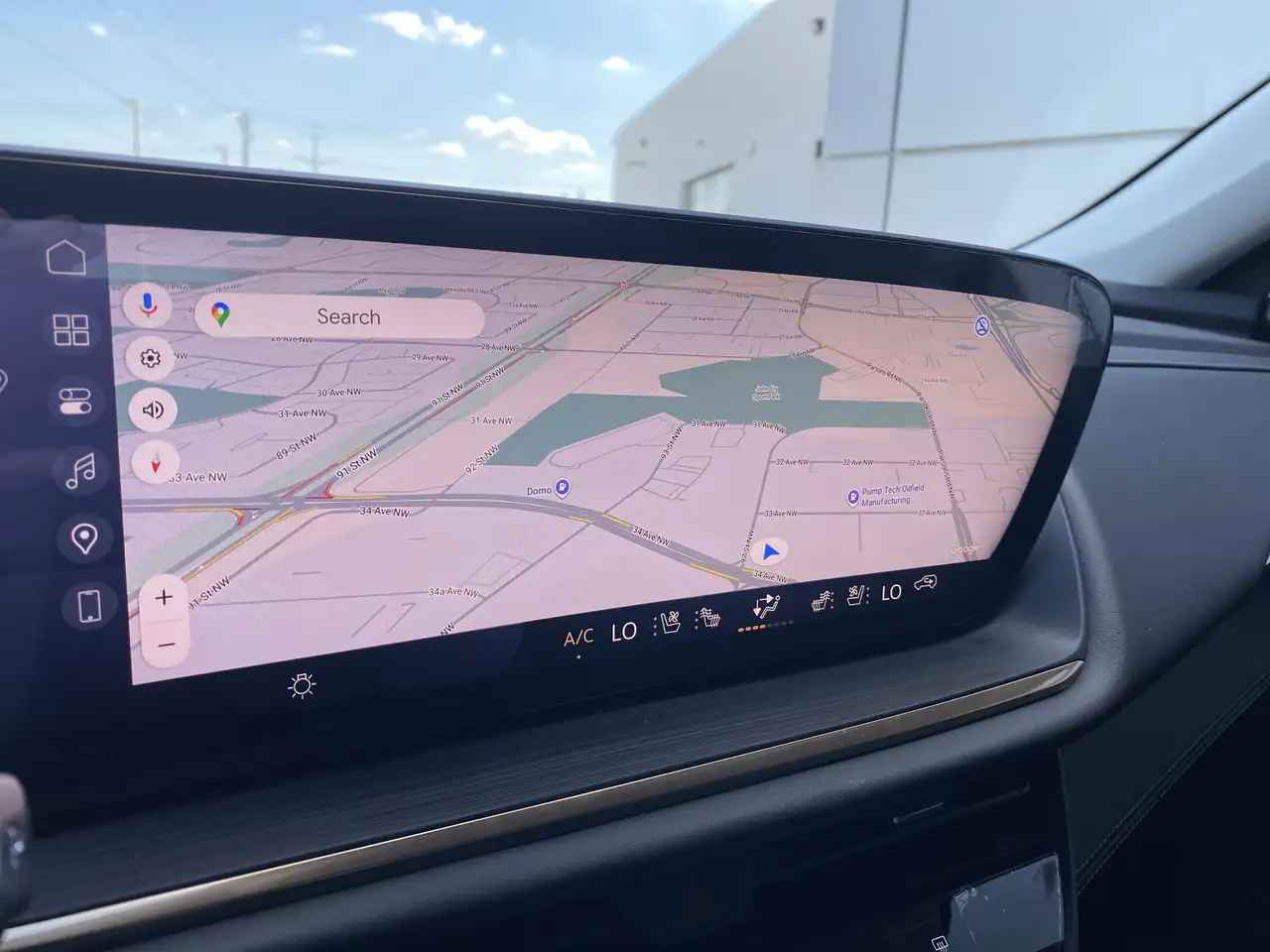 Buick Envision снимка Buick Envision