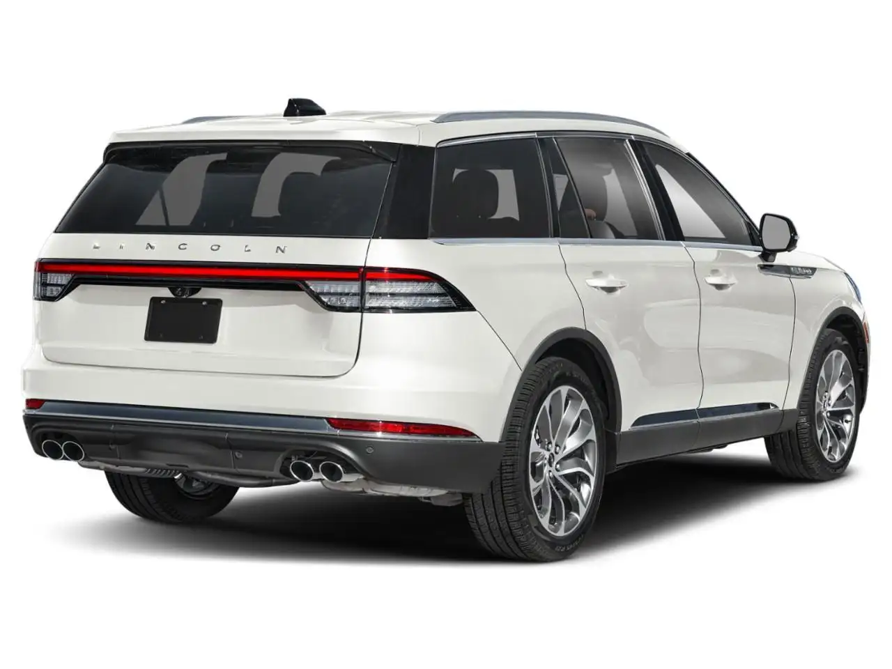 Lincoln Aviator fotografie Lincoln Aviator