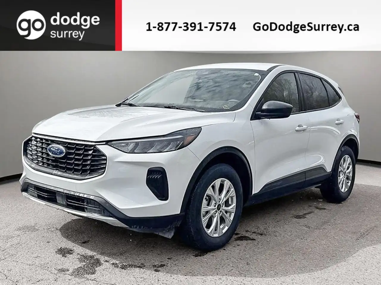 2025 Ford Escape