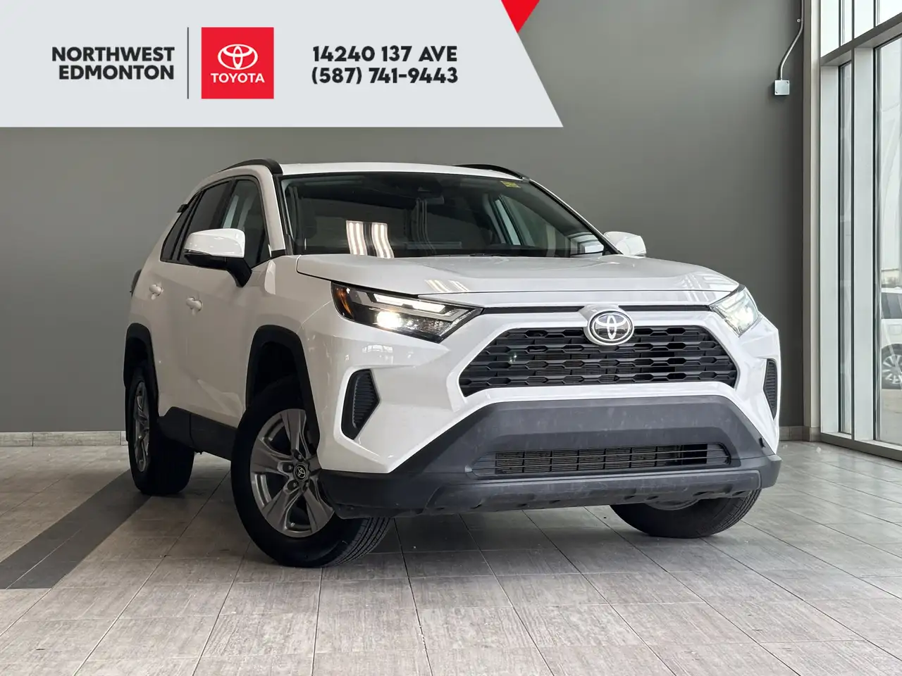 2025 Toyota RAV 4